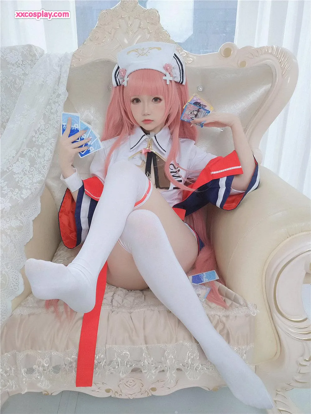 Xueqing Astra - Azur Lane: Plymouth & Yat Sen